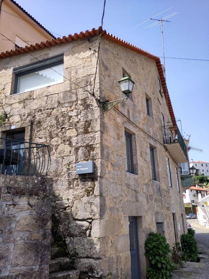 Casa Na Fraga Villa Aldeia das Dez Exterior photo